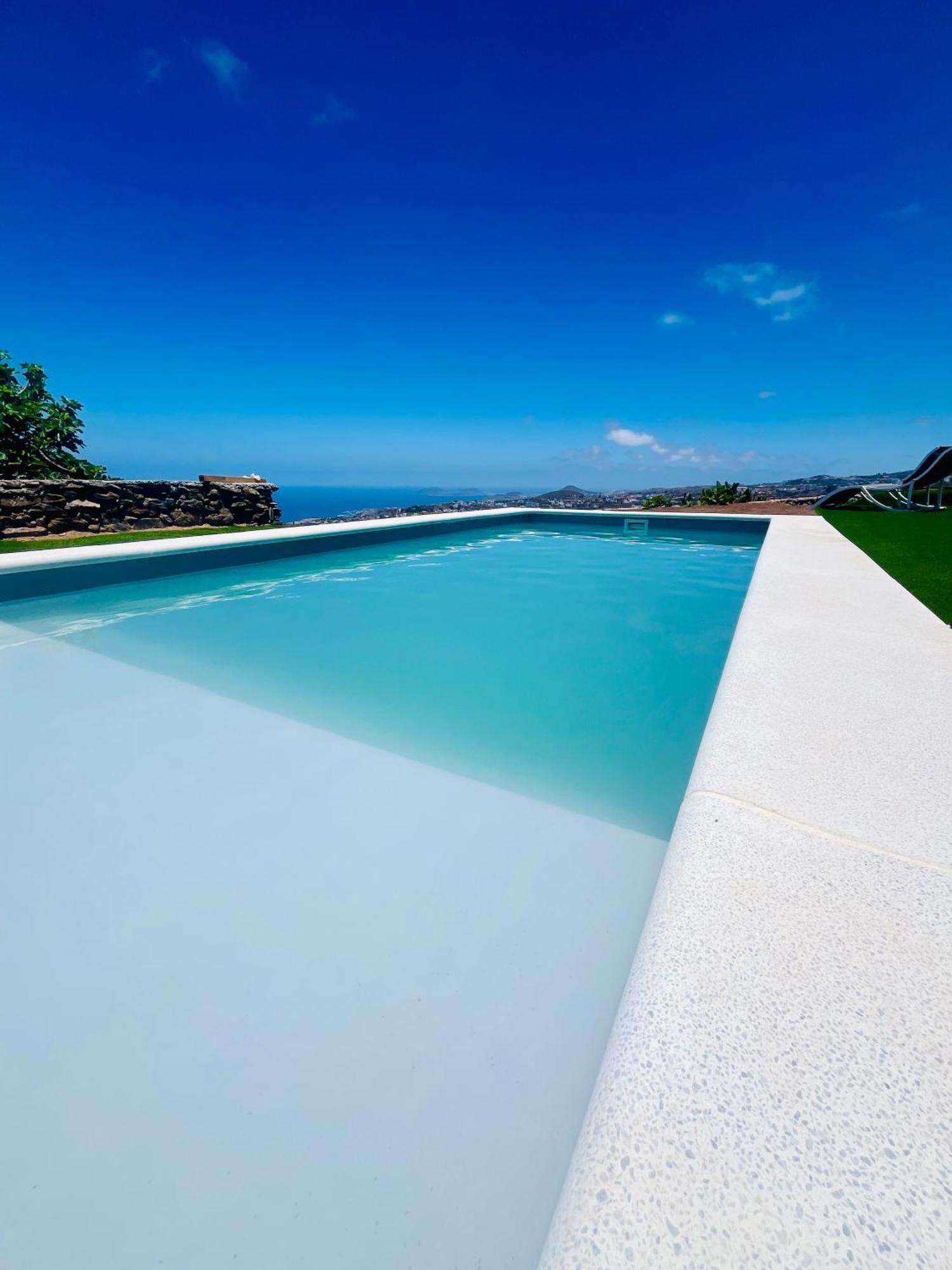 Villa Alegria Gran Canaria Piscina Climatizada Las Palmas / Gran Canaria Exterior foto